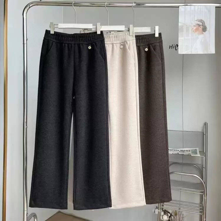 【可以换尺码】2025年冬季新款人字纹加绒加厚妈妈裤TY 11.1,女鞋,休闲板鞋,淘宝优惠券,粉丝福利购,淘宝优惠卷