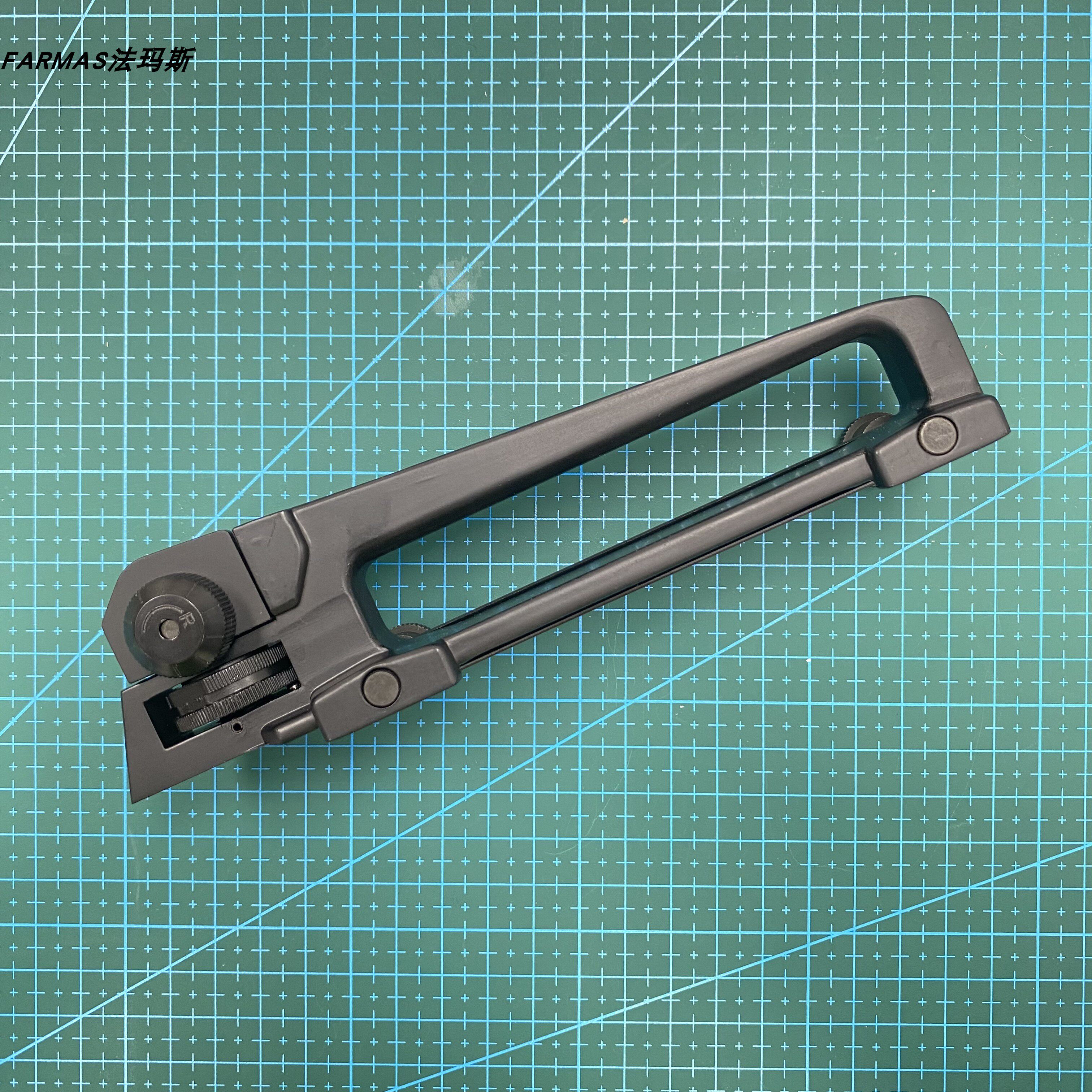 M4金属提拔 锦明8代j9激趣精击SLR xm316通用提把 20MM导轨通用