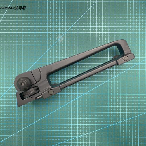M4金属提拔 锦明8代j9激趣精击SLR xm316通用提把 20MM导轨通用
