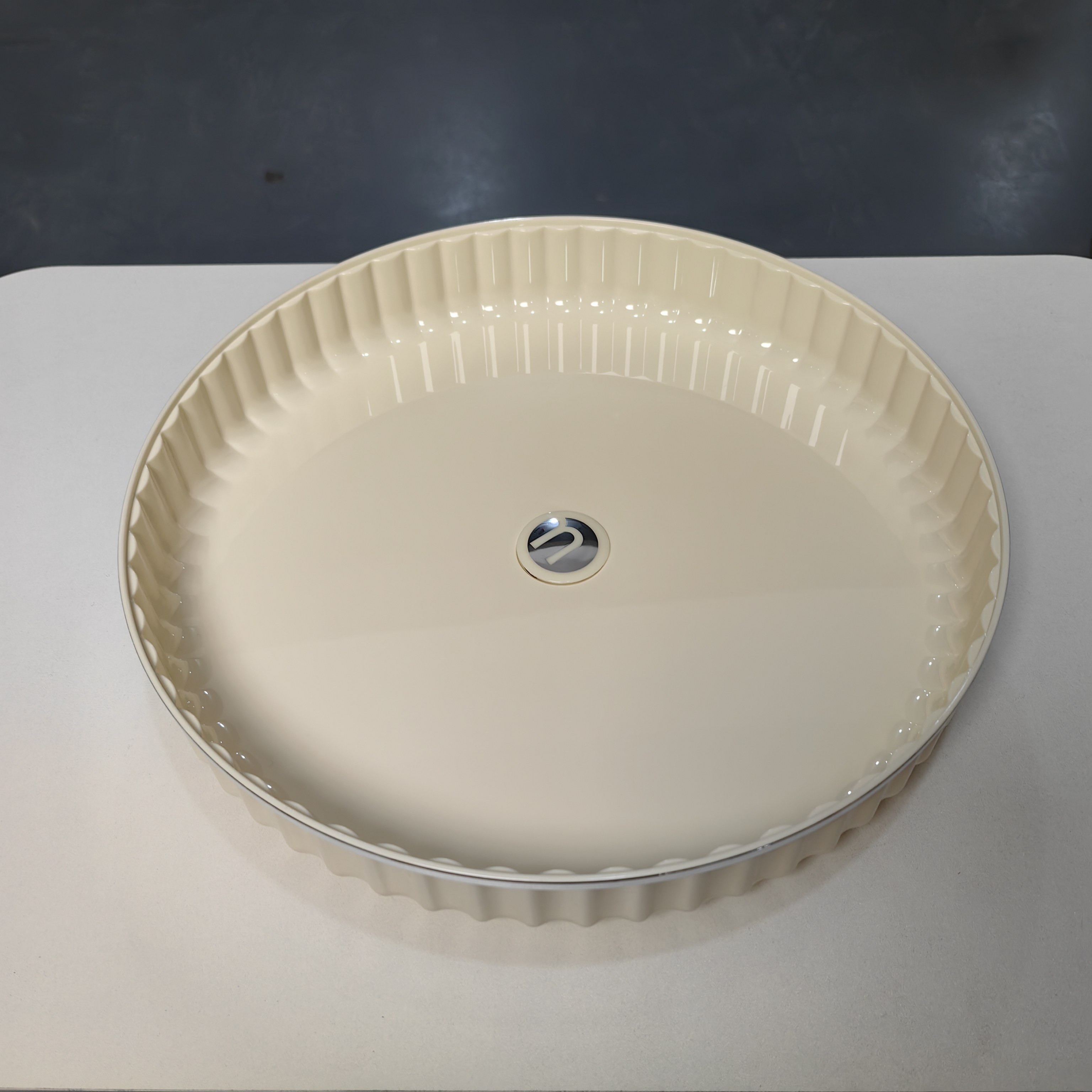 单层大号转盘置物架（颜色款式不挑）