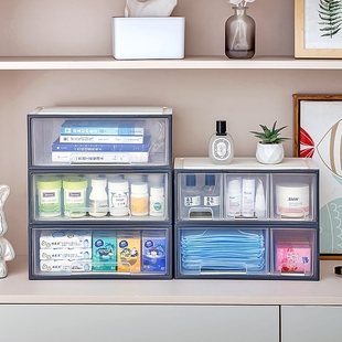 医院便民服务箱药物收纳盒大容量家用医药箱药柜药品收纳盒医疗箱