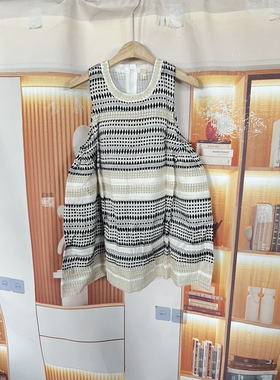 Z3226女士休闲百搭圆领套头无袖背心宽松显瘦连衣裙韩版潮流