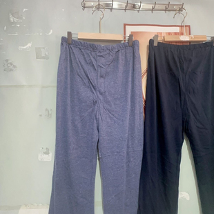 秋裤 长裤 舒适休闲裤 外贸春秋季
