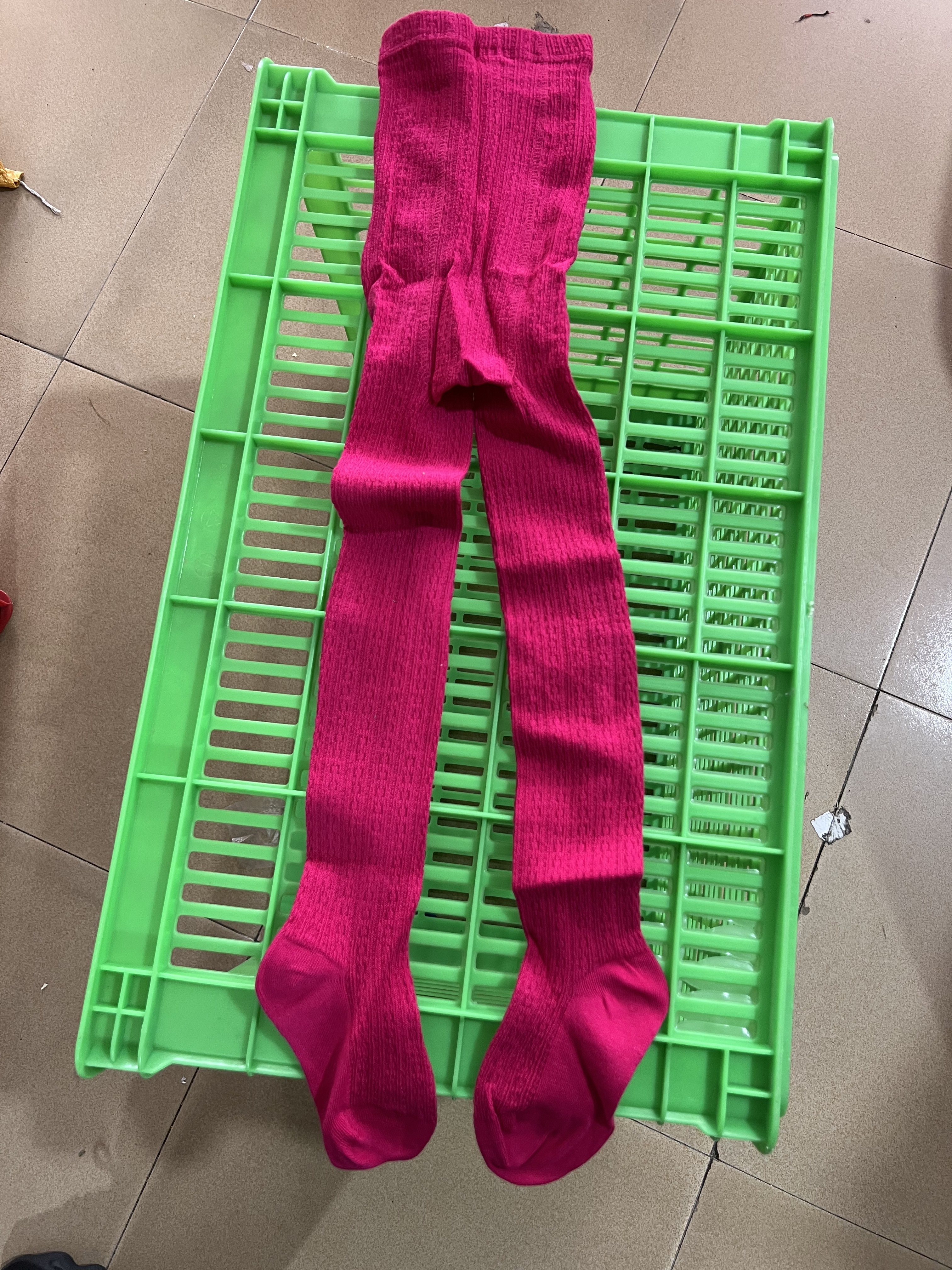 W139原单女童连裤袜打底裤宝宝舞蹈袜发货3双装