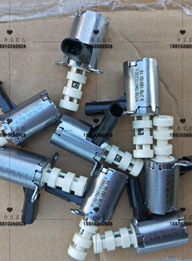 适用奔驰E180L E200LE220E260E300E320L274发动机机油泵电磁阀