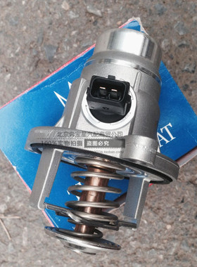 适用 E60 E65 E66 F01 F02 F07 X5 E53 E70 F15 X6 E71节温器