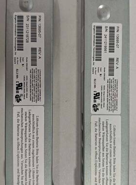 议价IBM DS4700 控制器电池 41Y0679 13695