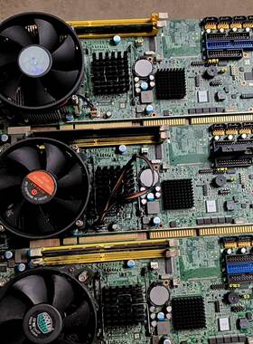 议价拆机研华工控机主板PCA-6010VG -CNA1E。99新