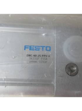 议价全新原装费斯托 163337 DNC-40-25-PPV-A 现货