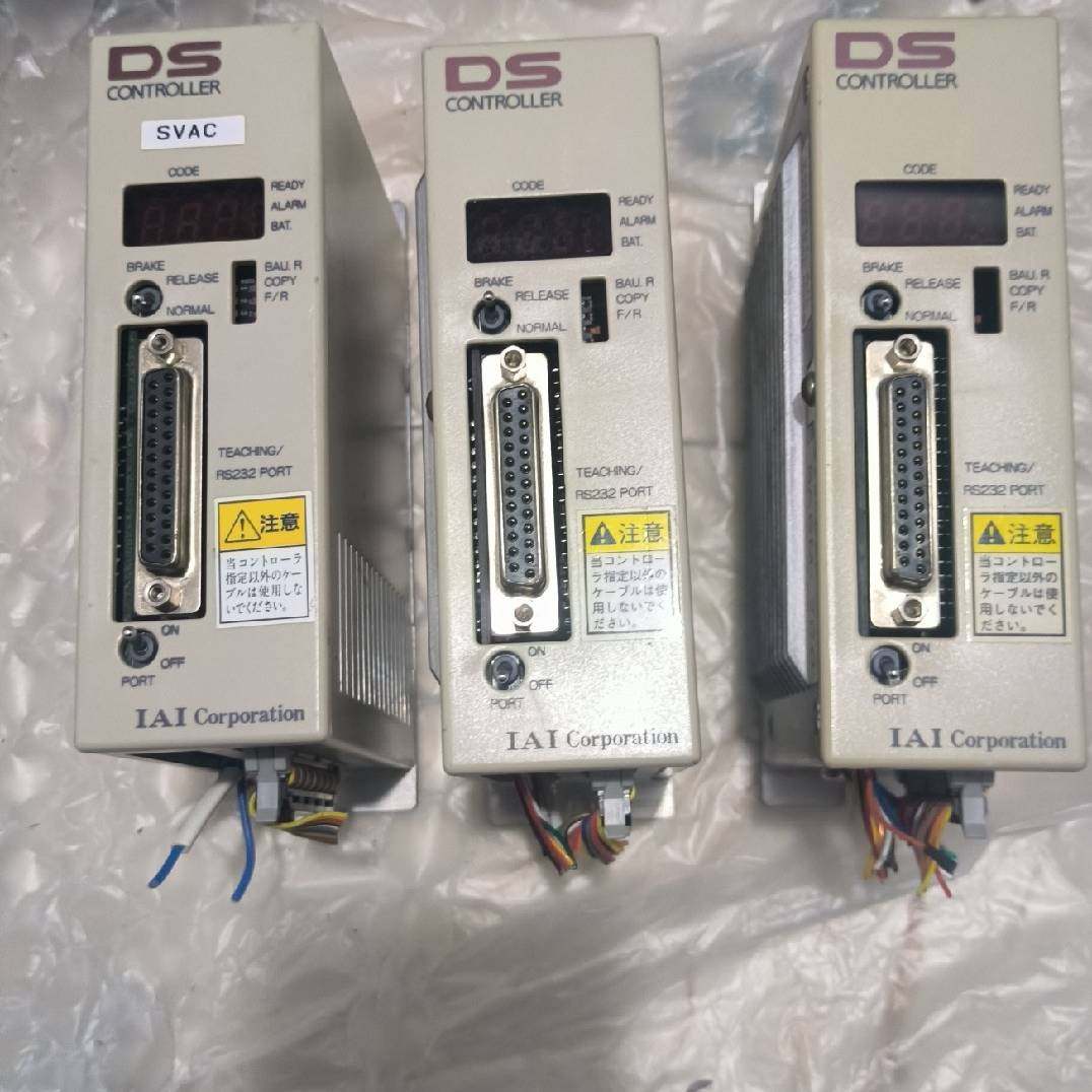 议价IAI DS-S-C1/L原装正品驱动器，正常拆机，