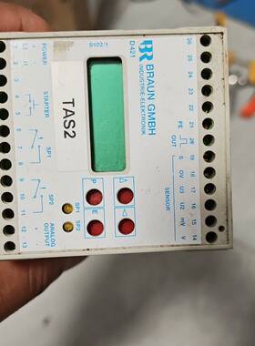 议价BRAUN GMBH  德国布朗模块 D421.51U1