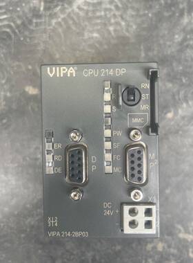 议价VIPA 214-2BP03     CPU214 DP