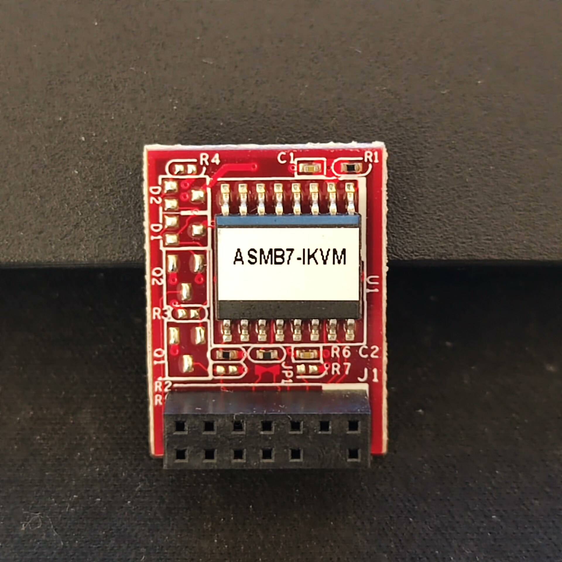 议价Asus/华硕 ASMB7-iKVM IPMI 远程管理模块