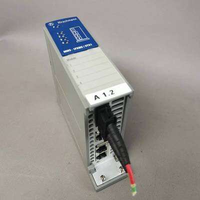 议价Hirschmann MM3-1FXM2/3TX1交换模块2