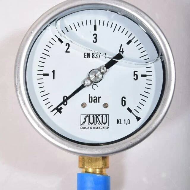 议价德国SUKU压力表 4101 4151 4201 4301