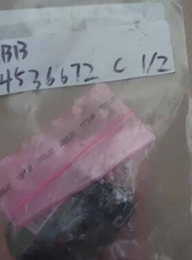 议价ABB  64536672 C 12