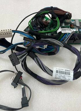 议价IBM x3630 M4 服务器 电源 背板 扩展板卡 带