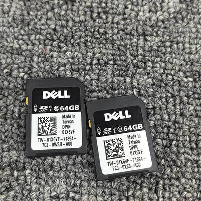 议价原装+Dell+64G+SD卡 服务器内存卡iDRAC+vF
