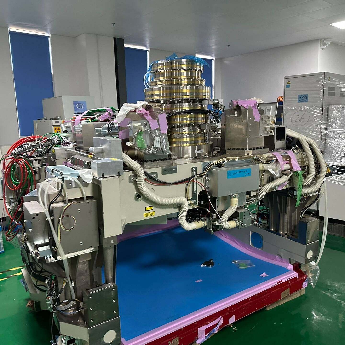 议价佳能光刻机 CANON FPA-6000ES6a 光刻机一套