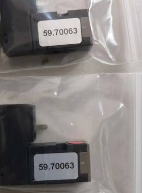 议价诺冠电磁阀NORGREN先导阀  型号：59.70063/5