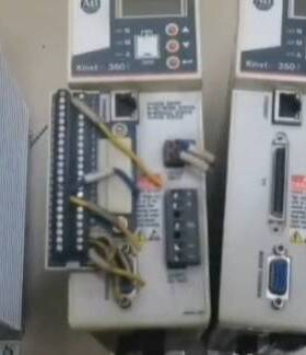 议价AB Kinetix 350伺服驱动器，原装拆机，成色