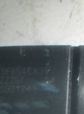 议价拆机带板芯片 TDF8546V 数量79个 TDA738