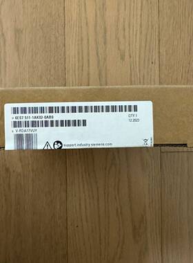 议价511-1AK02，全新未开封