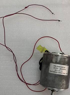 议价PBLSM66－24R3K 电机 24VDC 2600RPM