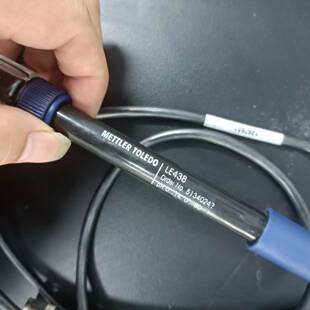 议价梅特勒LE438 pH电极,型号51340242,玻璃电