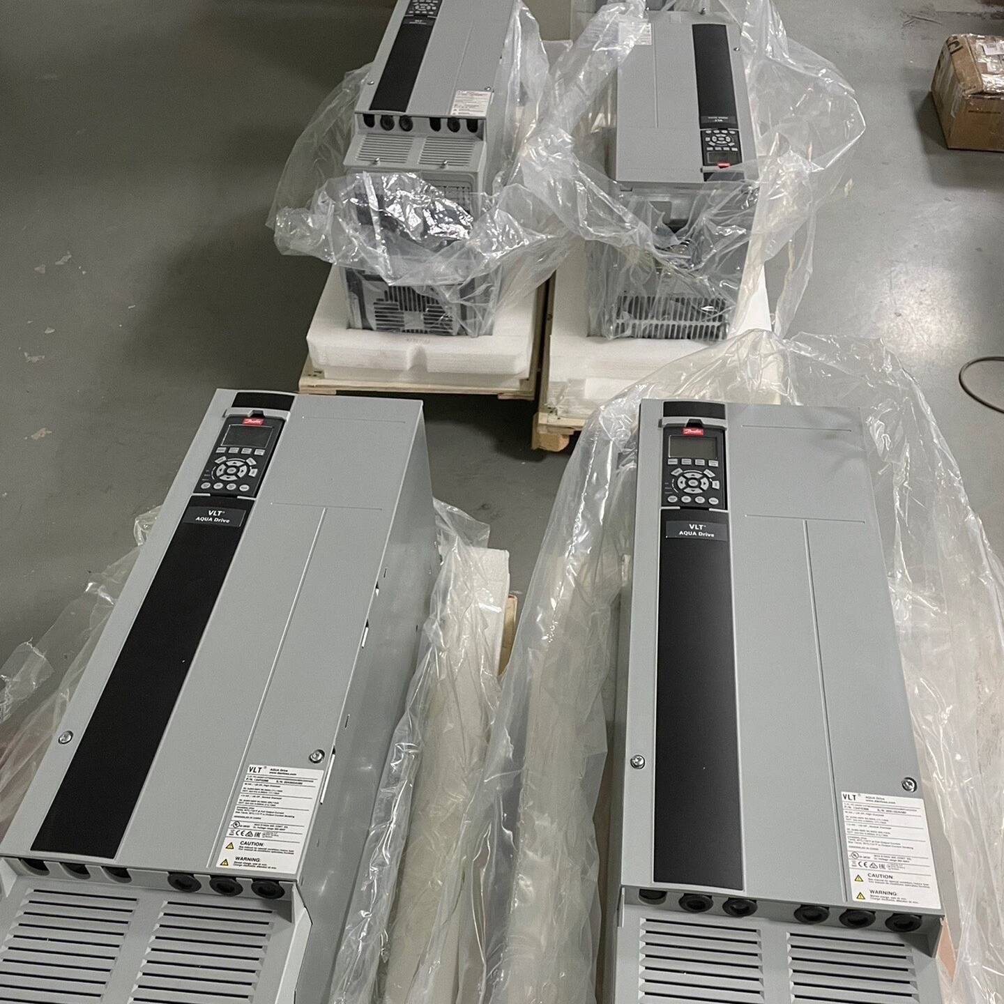 议价丹佛斯fc302N315KW整机 拆机配件。