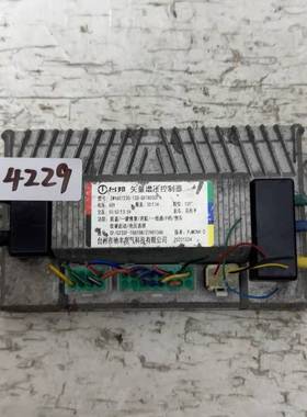 议价台邦矢量增压控制器，型号ZWK607230-12G-GDTB