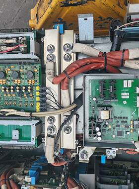 议价VACON伟肯变频器PC00487J，电源驱动板，PC002