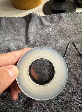 议价日本KKIMAC视觉光源 白色环形光源