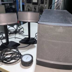 议价BOSE Companion5 如图实物 功能一切正常 运费