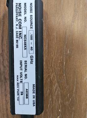 议价美国Noisecom NC346ka噪声源探头，40ghz，