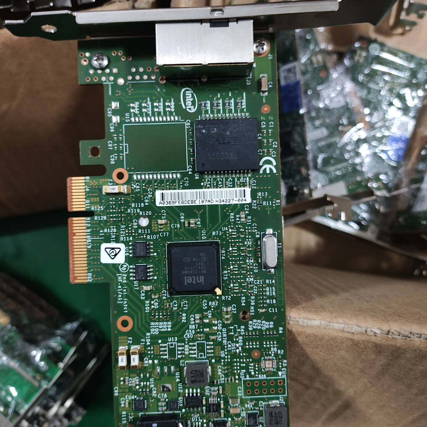 议价intel  I350-T2双口千兆网卡,电子元器件市场,其它元器件,淘宝优惠券,粉丝福利购,淘宝优惠卷