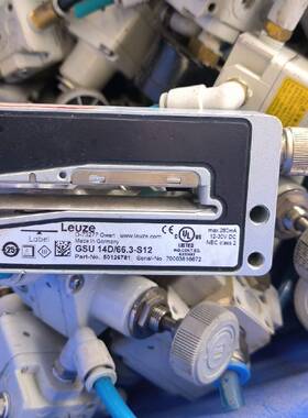 议价Leuze劳易测GSU 14D/66.3-S12超声波传感器