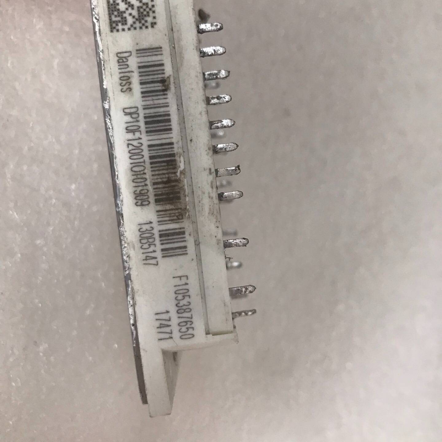 议价DP10F1200T0101909 原机拆件  单价120普