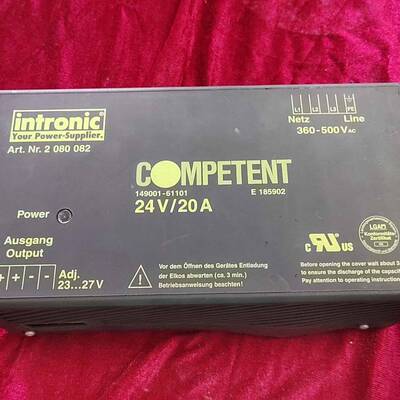 议价电源TE lLE-149001-61101N  原装拆机下来