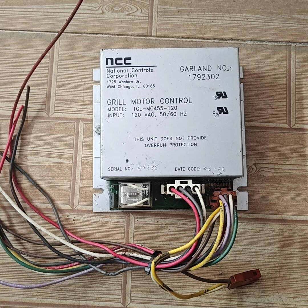 议价美国进口 Garland 9501马达速度控制板TGL-MC,电子元器件市场,其它元器件,淘宝优惠券,粉丝福利购,淘宝优惠卷