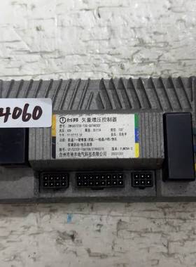 议价台邦矢量增压控制器，型号ZWK607230-12G-GDTB