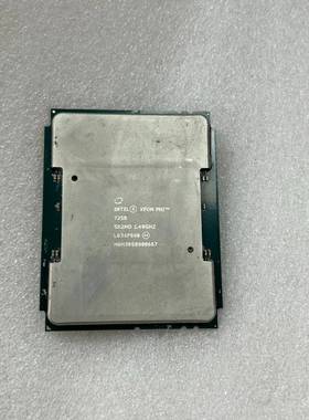 议价Intel XEON PHI 7250 服务器CPU，实物拍
