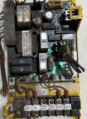 议价拆机A14B-0076-B001发那科电源线路板，拆机