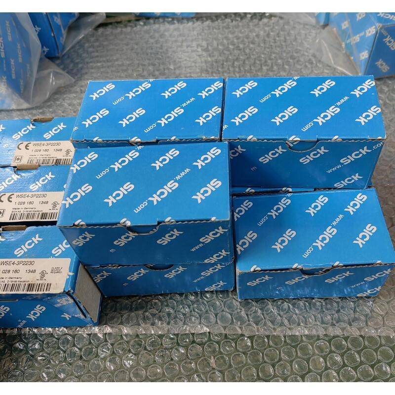 议价全新原装 SICK施克 WE4 3P2230 WS4 3D2