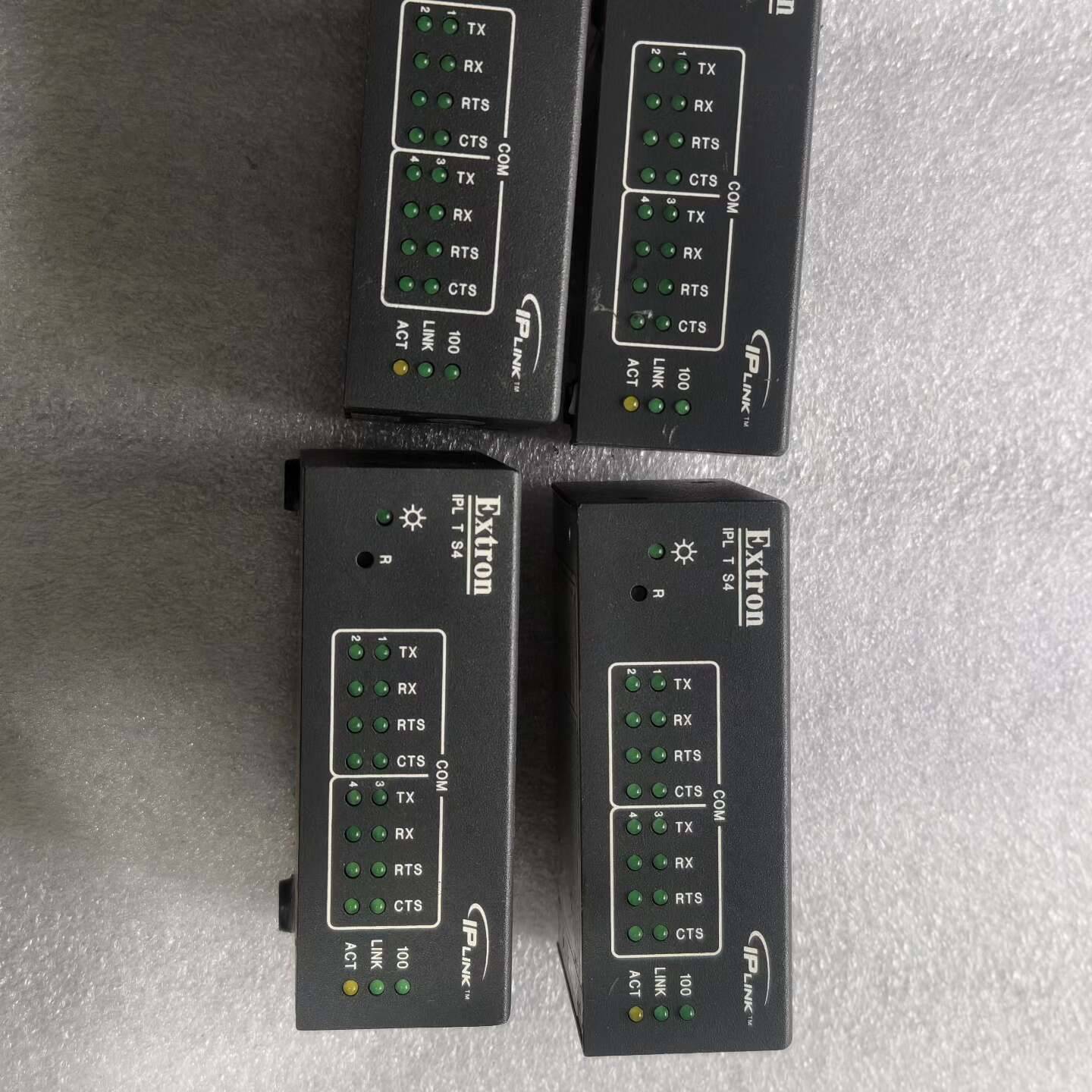 议价爱思创  Extron IPL T S4   控制器 主机