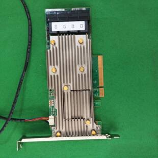 议价LSI阵列卡 9460-16I -4G缓存带电池,实物图