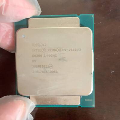 议价Intel/英特尔 E5-2630V3Intel Xeon