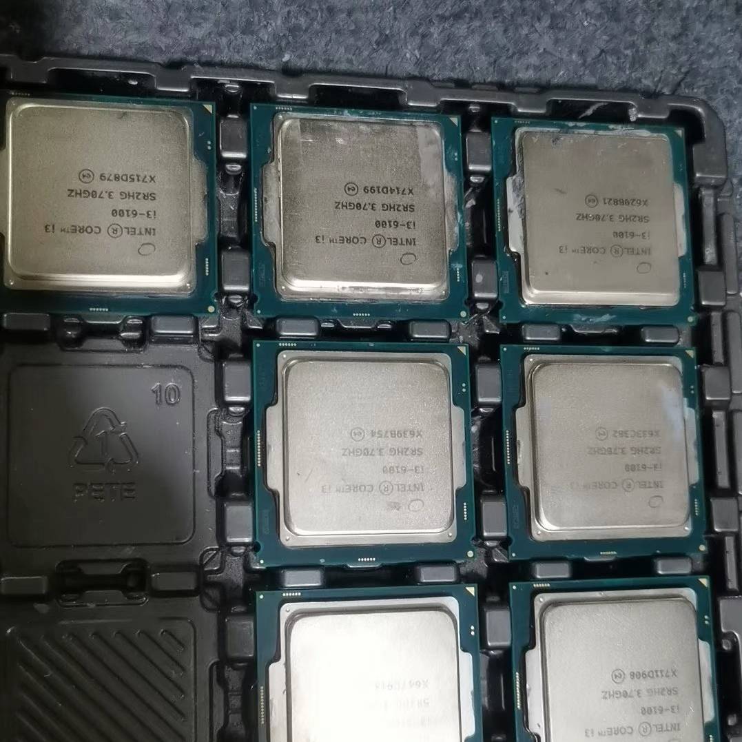 议价各种intel英特尔坏件CPU i3 9100