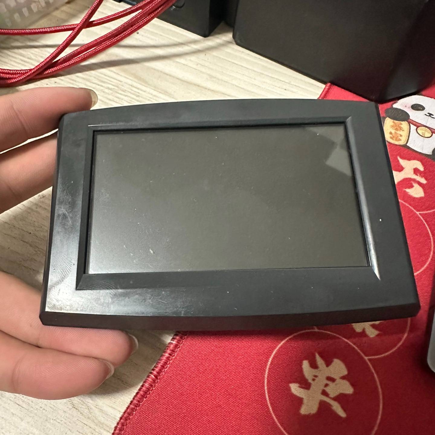 议价Fireye NXD410TS 触摸屏，英国原装，带网口US