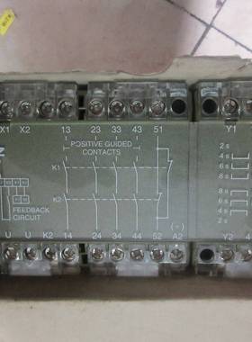 议价全新皮尔兹 PILZ 474985 PZE 5V 8S 现货*